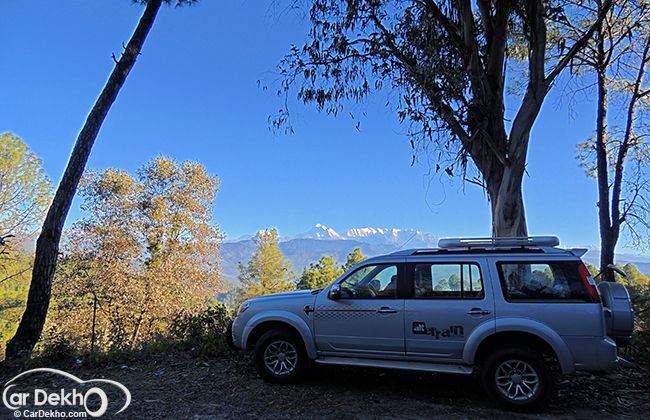 Himalayan Endeavour - Driving to Kumaon
