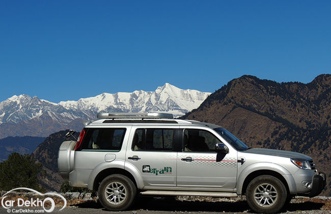 Himalayan Endeavour - Driving to Kumaon