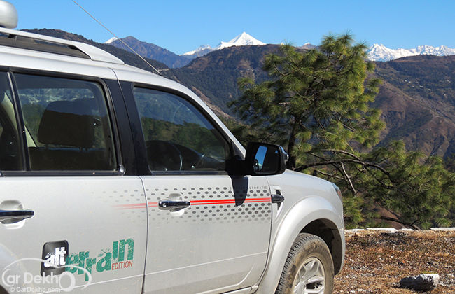 Himalayan Endeavour - Driving to Kumaon