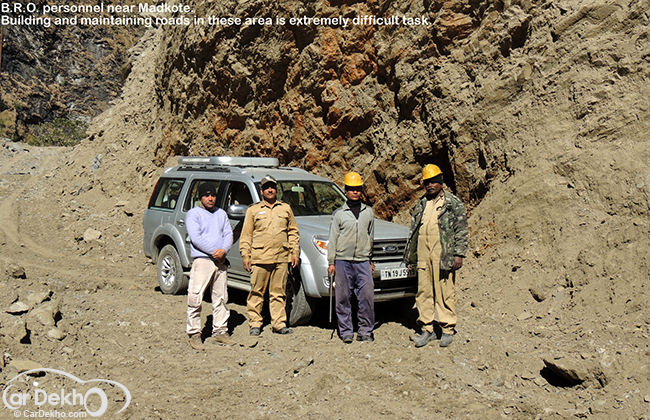 Himalayan Endeavour - Driving to Kumaon