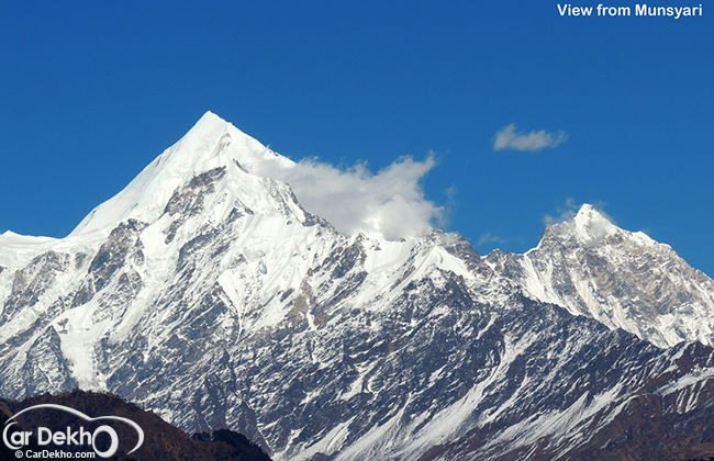 Himalayan Endeavour - Driving to Kumaon