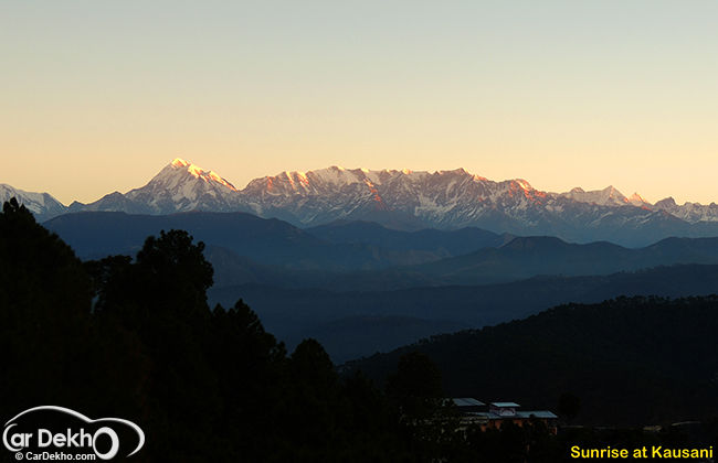 Himalayan Endeavour - Driving to Kumaon