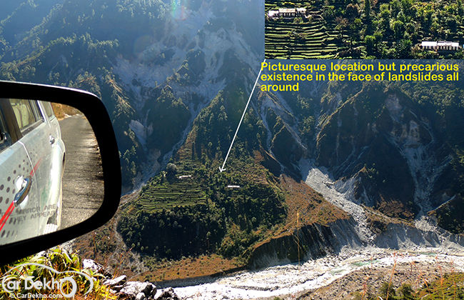 Himalayan Endeavour - Driving to Kumaon