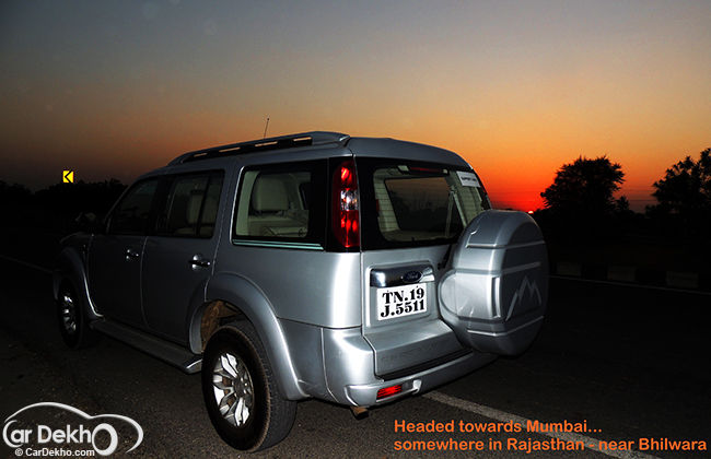 Himalayan Endeavour - Driving to Kumaon