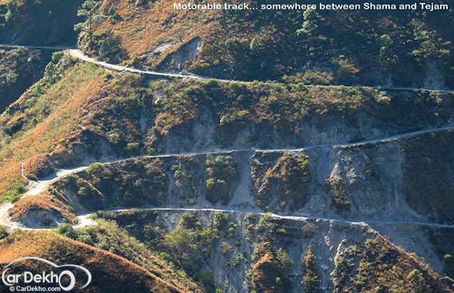 Himalayan Endeavour - Driving to Kumaon