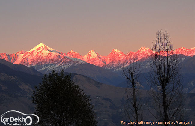 Himalayan Endeavour - Driving to Kumaon