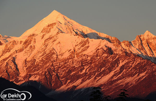 Himalayan Endeavour - Driving to Kumaon