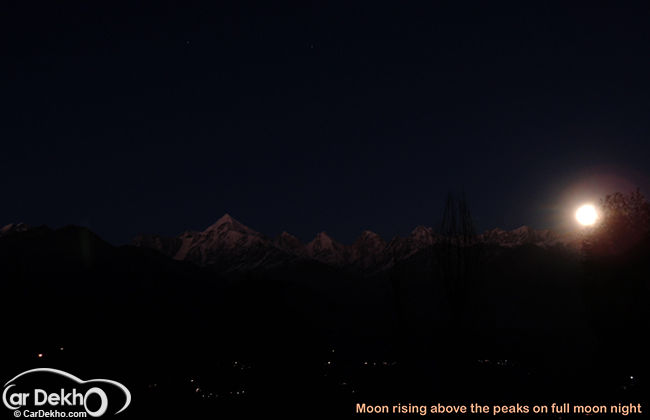 Himalayan Endeavour - Driving to Kumaon
