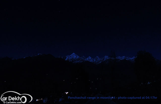 Himalayan Endeavour - Driving to Kumaon