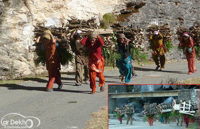 Himalayan Endeavour - Driving to Kumaon