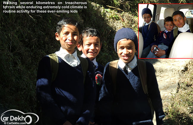 Himalayan Endeavour - Driving to Kumaon