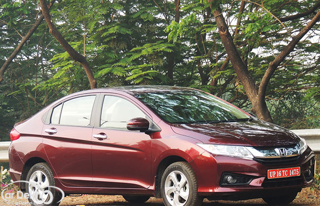 Honda City Honda City
