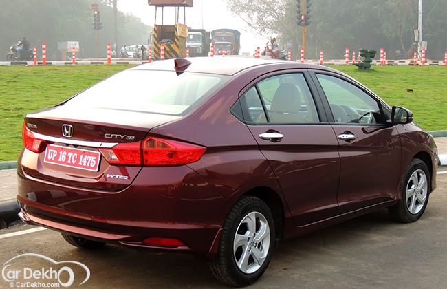 Honda City Honda City