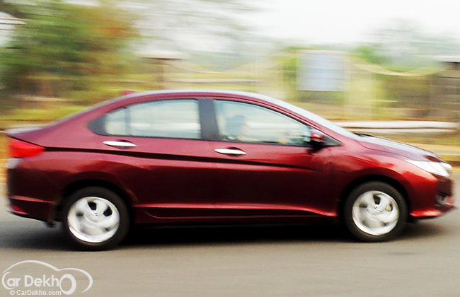 Honda City Honda City