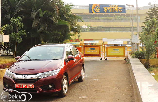 Honda City Honda City