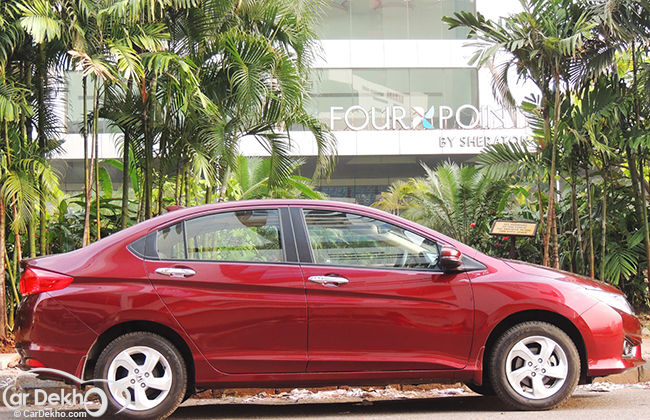 Honda City Honda City