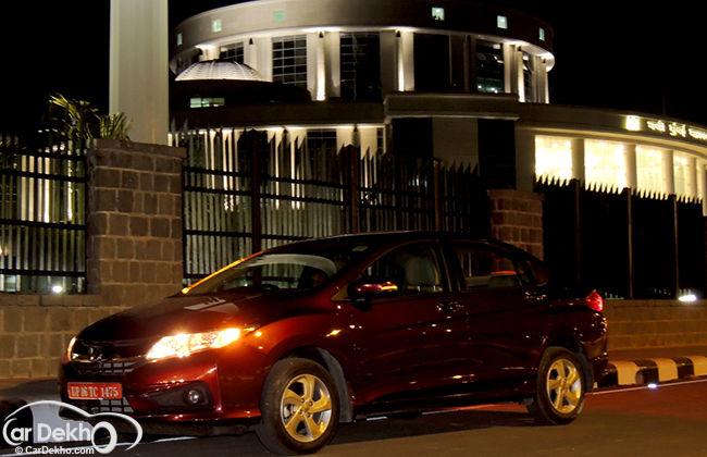 Honda City Honda City