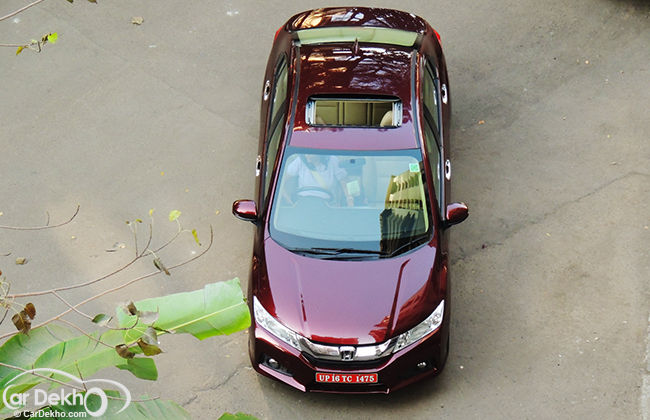Honda City Honda City