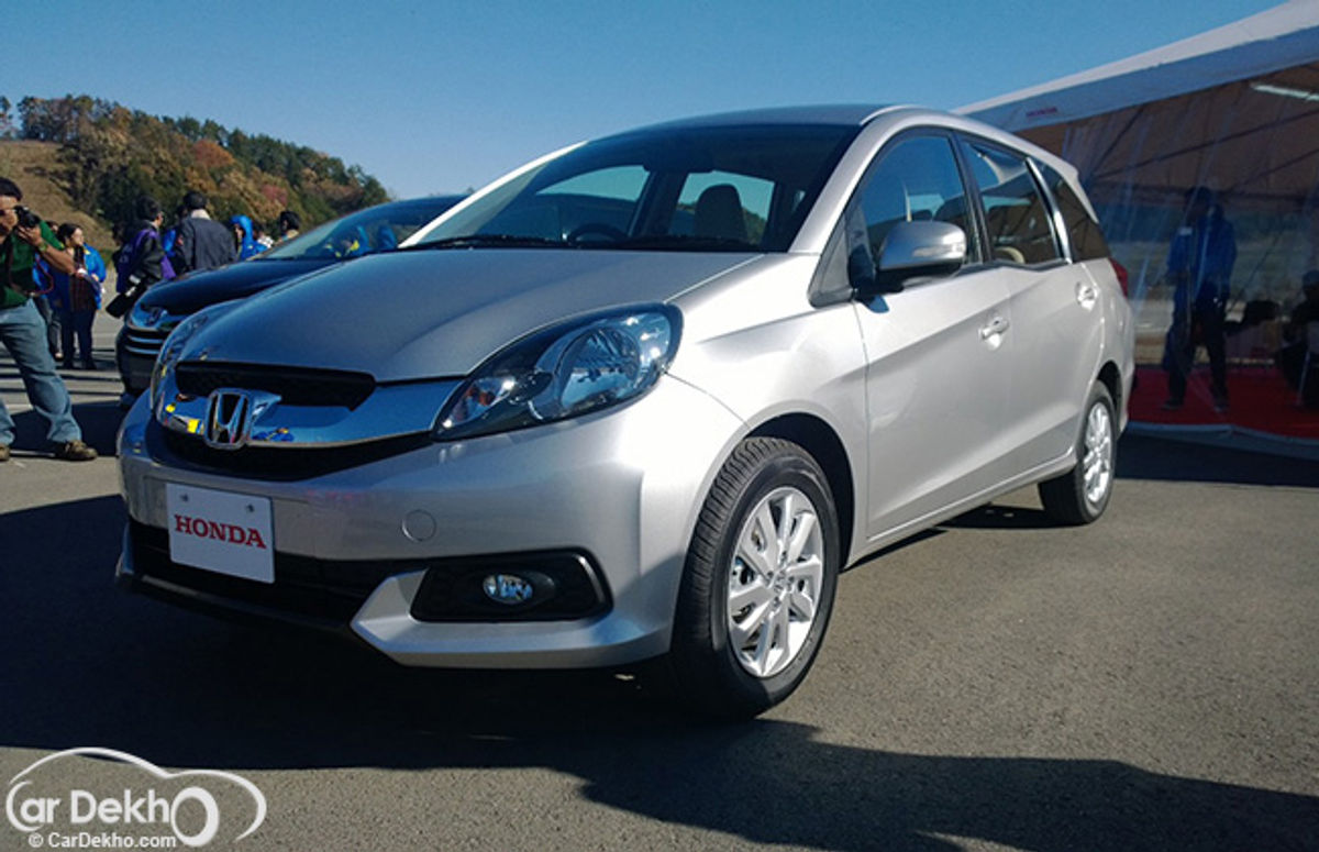 Honda Mobilio