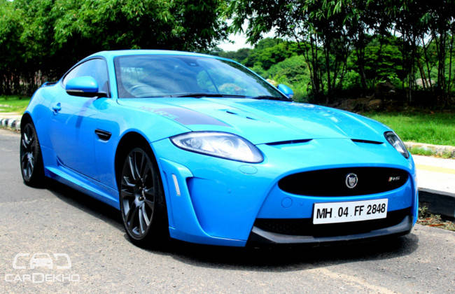 Jaguar XKR S