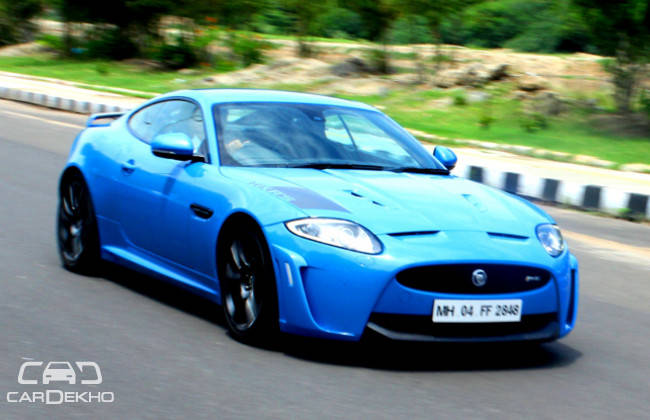 Jaguar XKR S