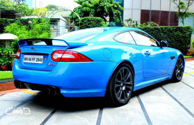 Jaguar XKR S