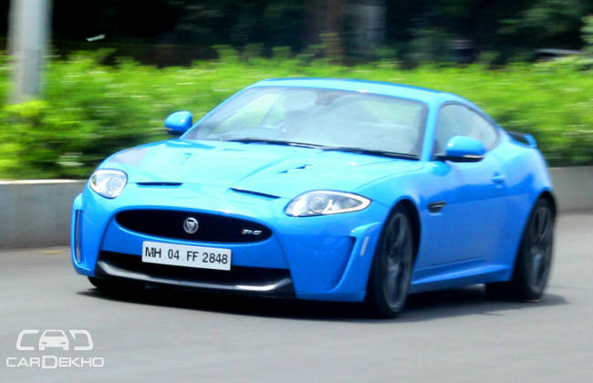 Jaguar XKR S