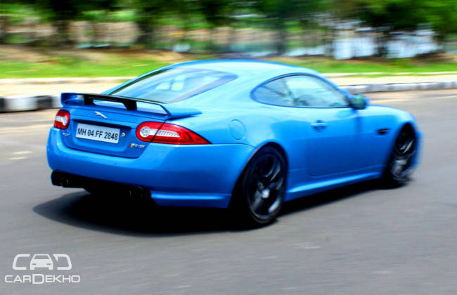 Jaguar XKR S