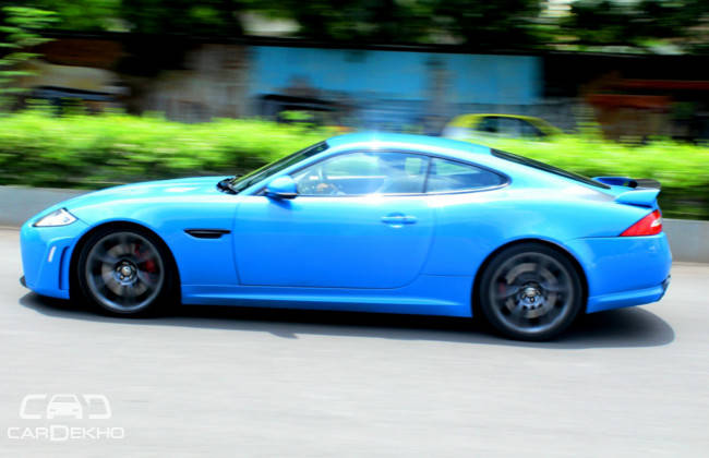 Jaguar XKR S