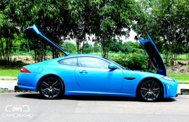 Jaguar XKR S