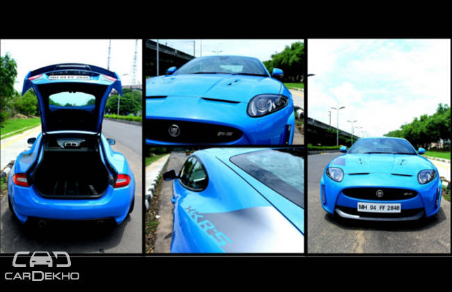 Jaguar XKR S