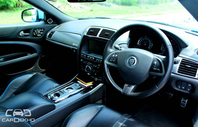 Jaguar XKR S