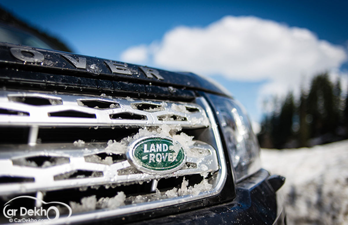 Land Rover Land Rover