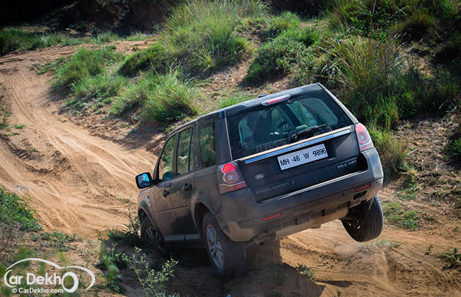 Land Rover Freelander 2