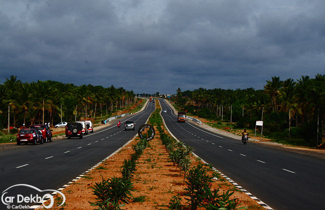 Mahindra Monsoon Challenge