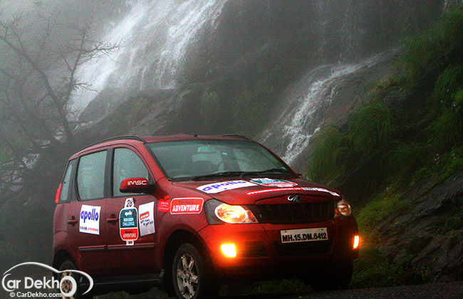 Mahindra Monsoon Challenge