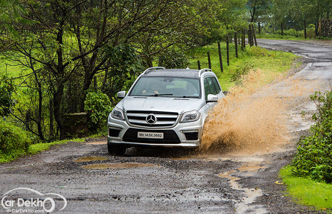 Mercedes Benz S Class