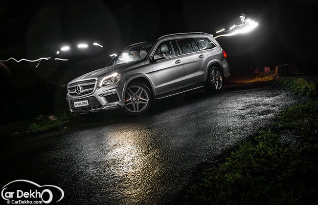 Mercedes Benz S Class