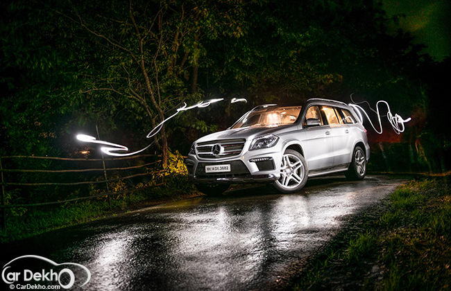 Mercedes Benz S Class