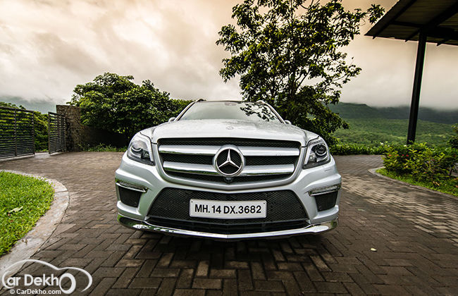 Mercedes Benz S Class
