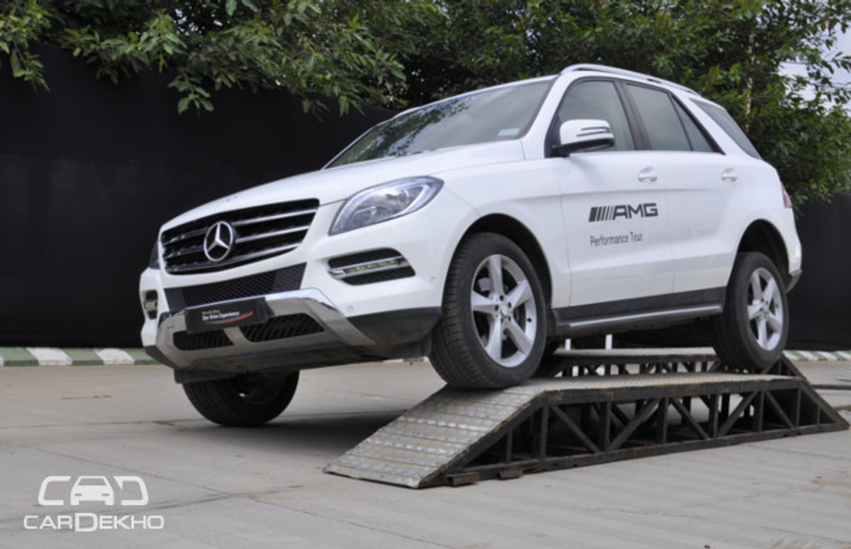 ML - 350 CDI ML - 350 CDI