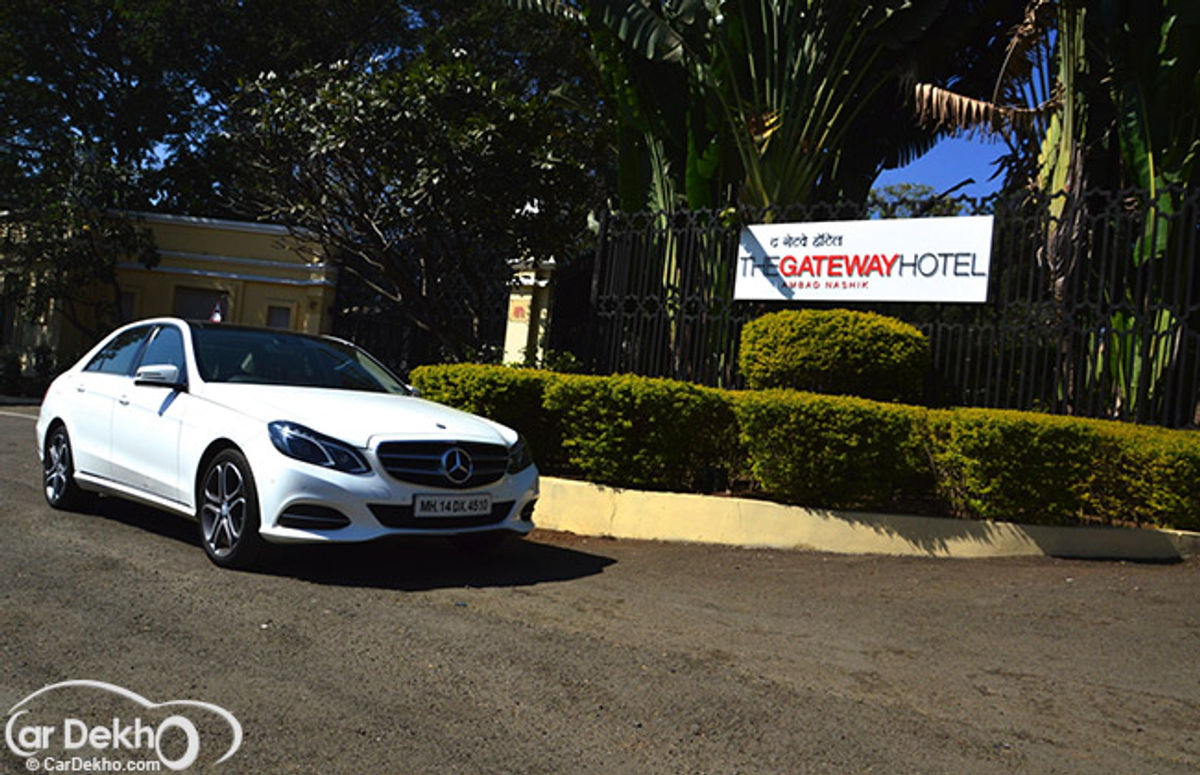 Mercedes Benz E Class