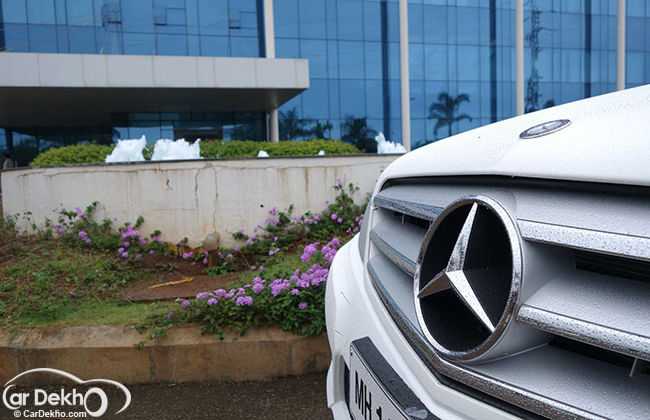Mercedes Factory Delivery