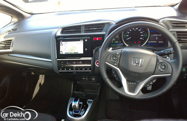 Honda Jazz initial impressions