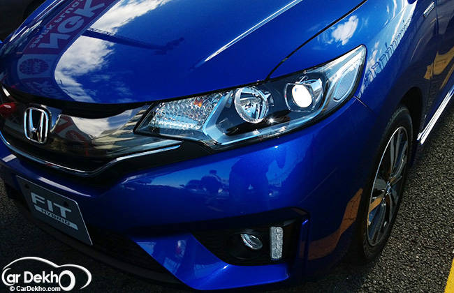 Honda Jazz initial impressions
