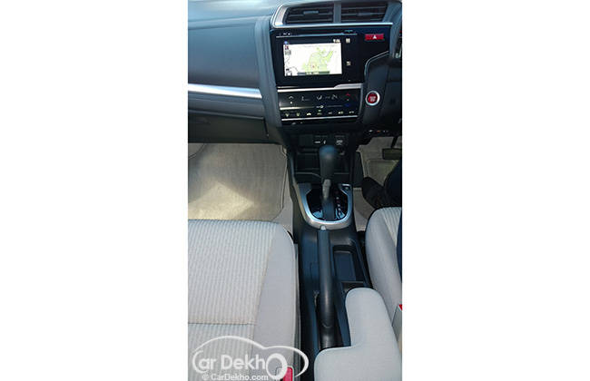 Honda Jazz initial impressions