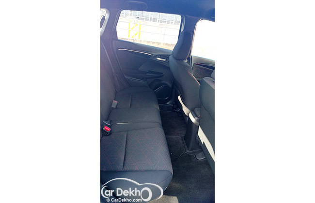 Honda Jazz initial impressions