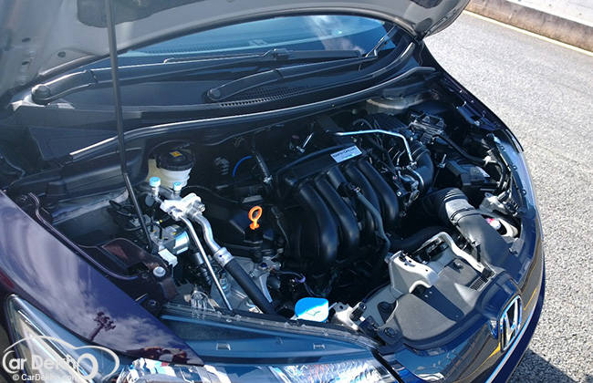 Honda Jazz initial impressions