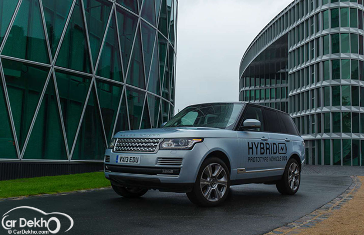 Land Rover Range Rover Land Rover Range Rover