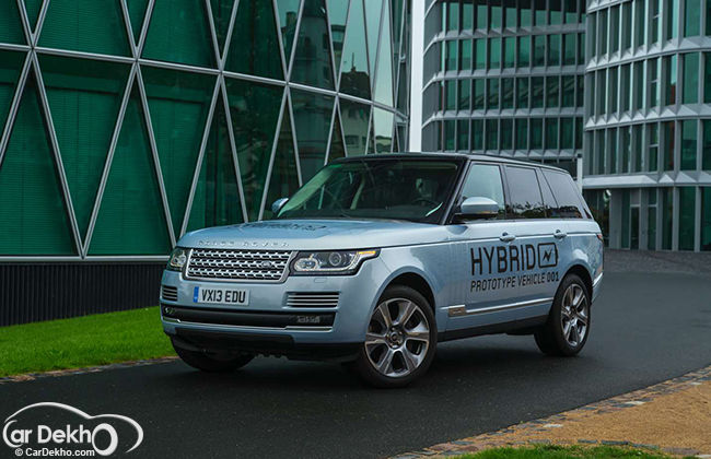 Land Rover Range Rover Land Rover Range Rover